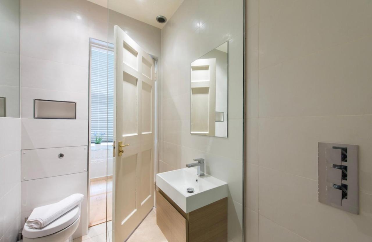 Luxurious City Centre Self Catering Apartment EDI Eksteriør bilde