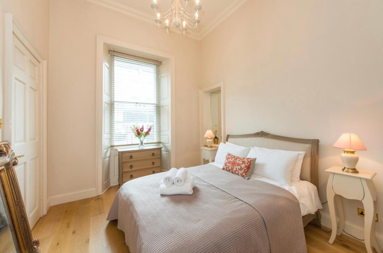 Luxurious City Centre Self Catering Apartment EDI Eksteriør bilde
