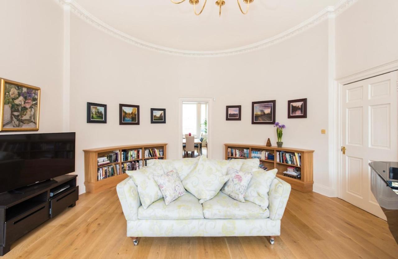 Luxurious City Centre Self Catering Apartment EDI Eksteriør bilde