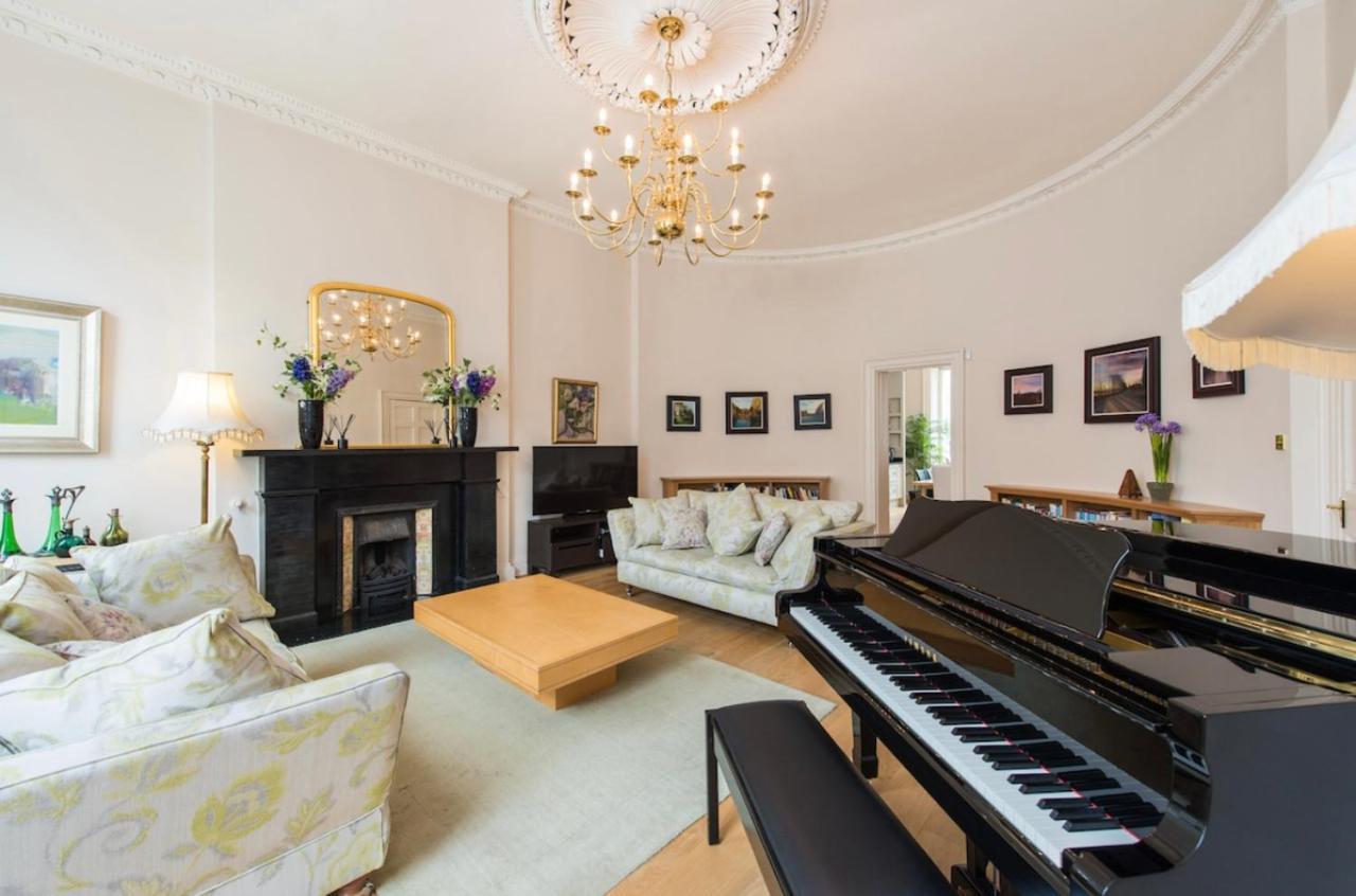 Luxurious City Centre Self Catering Apartment EDI Eksteriør bilde