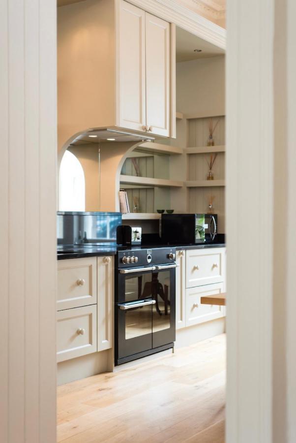 Luxurious City Centre Self Catering Apartment EDI Eksteriør bilde