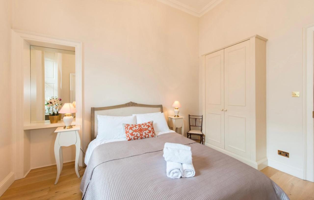 Luxurious City Centre Self Catering Apartment EDI Eksteriør bilde